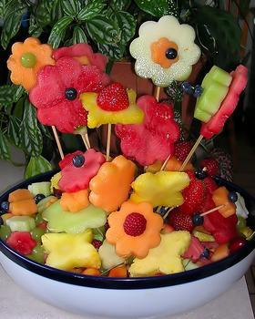 Fruit Decorations