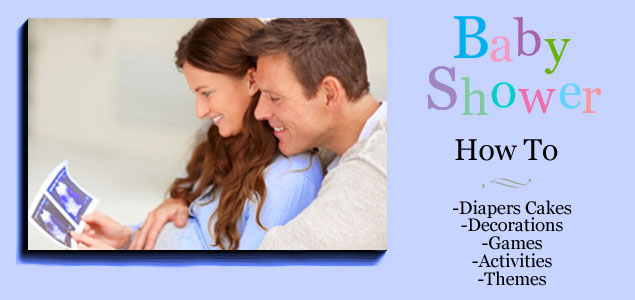 Baby Shower Planning
