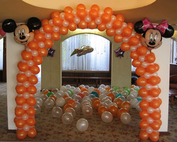 balloon arch