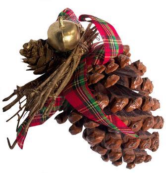 pinecone christmas craft ideas