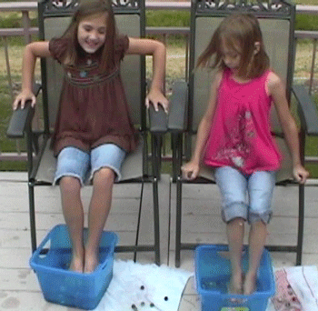kids party game